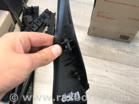 ФОТО Накладка кузова для Mazda 3 IV BP (2019-) Київ