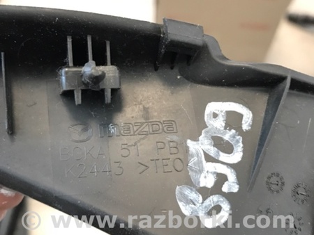 ФОТО Накладка кузова для Mazda 3 IV BP (2019-) Київ