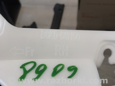 ФОТО Накладка в салоне для Mazda 3 IV BP (2019-) Київ