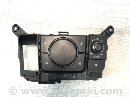 ФОТО Панель управления мультимедийной системы для Mazda 3 IV BP (2019-) Київ