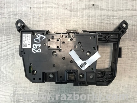 ФОТО Панель управления мультимедийной системы для Mazda 3 IV BP (2019-) Київ