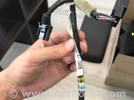 ФОТО Проводка салона для Mazda 3 IV BP (2019-) Київ