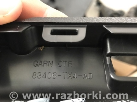 ФОТО Накладка в салоне для Acura RDX TB4 USA (15-19) Київ