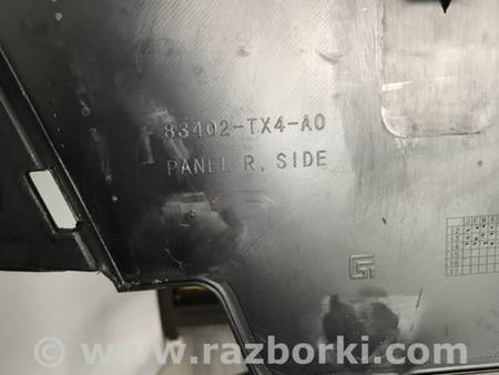 ФОТО Накладка в салоне для Acura RDX TB4 USA (15-19) Київ