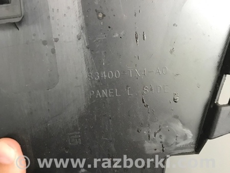 ФОТО Накладка в салоне для Acura RDX TB4 USA (15-19) Київ