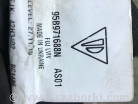 ФОТО Проводка двери для Porsche Macan I 95B +FL (13-18) Київ