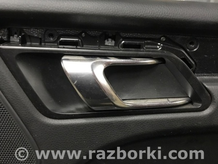 ФОТО Ручка двери внутренняя для Porsche Macan I 95B +FL (13-18) Київ