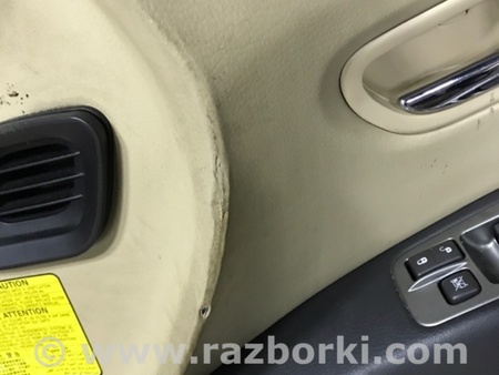 ФОТО Карта двери передней правой для Subaru Tribeca Киев