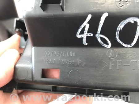 ФОТО Накладка в салоне для Subaru Legacy VI BN (14-19) Київ