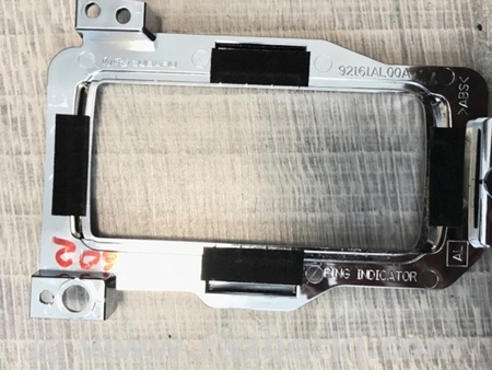 ФОТО Накладка в салоне для Subaru Legacy VI BN (14-19) Київ