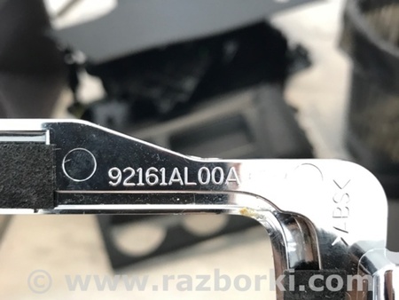 ФОТО Накладка в салоне для Subaru Legacy VI BN (14-19) Київ