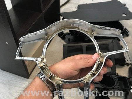 ФОТО Накладка в салоне для Porsche Macan I 95B +FL (13-18) Київ