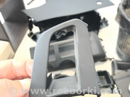 ФОТО Накладка в салоне для Porsche Macan I 95B +FL (13-18) Київ