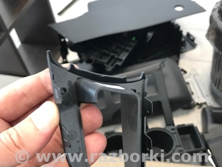 ФОТО Накладка в салоне для Porsche Macan I 95B +FL (13-18) Київ