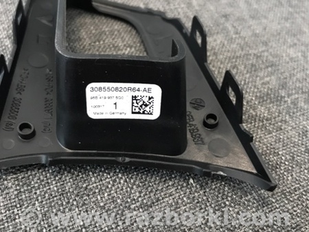 ФОТО Накладка в салоне для Porsche Macan I 95B +FL (13-18) Київ