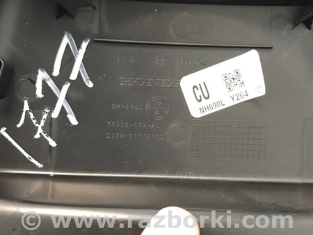 ФОТО Накладка в салоне для Acura RDX TB4 USA (15-19) Київ