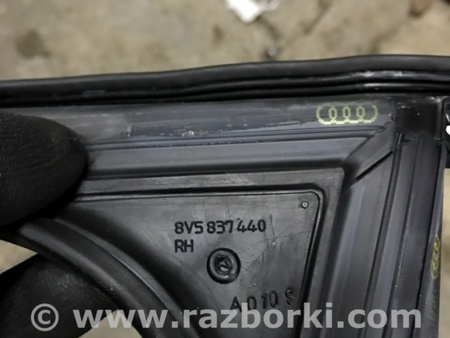 ФОТО Направляющая стекла двери для Audi (Ауди) A3 III 8V (12-20) Київ