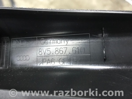 ФОТО Молдинг двери для Audi (Ауди) A3 III 8V (12-20) Київ