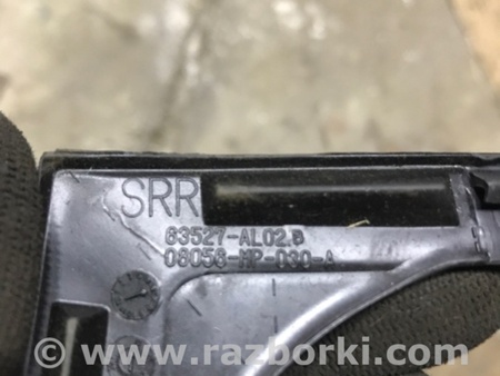 ФОТО Направляющая стекла двери для Subaru Legacy VI BN (14-19) Київ