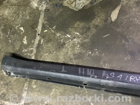 ФОТО Накладка порога наружная для Subaru Tribeca Киев