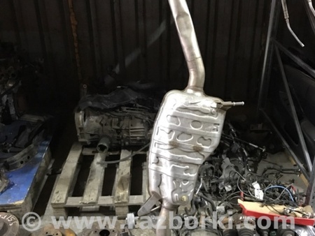 ФОТО Резонатор глушителя для Audi (Ауди) A5 F5 B9 (16-24) Київ