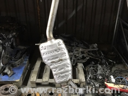 ФОТО Резонатор глушителя для Audi (Ауди) A5 F5 B9 (16-24) Київ