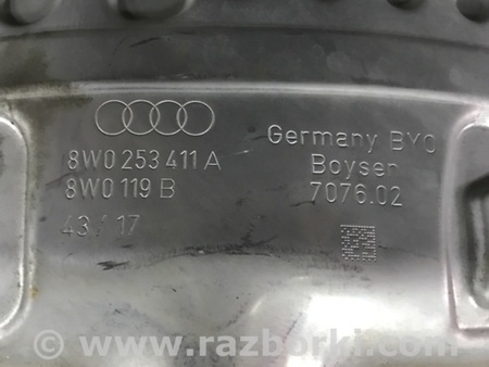ФОТО Резонатор глушителя для Audi (Ауди) A5 F5 B9 (16-24) Київ