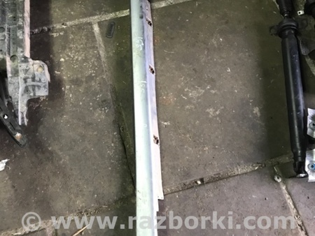 ФОТО Накладка порога наружная для Subaru Forester SG Киев