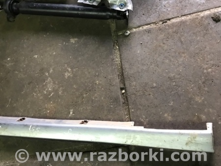 ФОТО Накладка порога наружная для Subaru Forester SG Киев