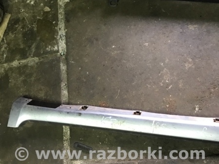 ФОТО Накладка порога наружная для Subaru Forester SG Киев