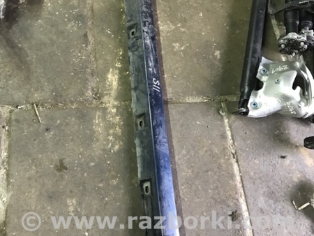 ФОТО Накладка порога наружная для Subaru Legacy (все модели) Киев
