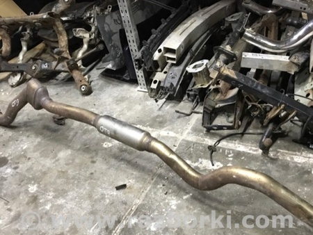 ФОТО Средняя часть глушителя для BMW 3 F30 +рестайл (11-18) Київ