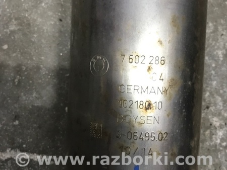 ФОТО Средняя часть глушителя для BMW 3 F30 +рестайл (11-18) Київ