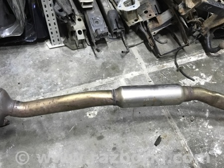 ФОТО Средняя часть глушителя для BMW 3 F30 +рестайл (11-18) Київ