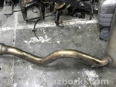 ФОТО Средняя часть глушителя для BMW 3 F30 +рестайл (11-18) Київ