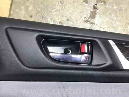 ФОТО Накладка внутренней ручки двери для Subaru Legacy VI BN (14-19) Київ