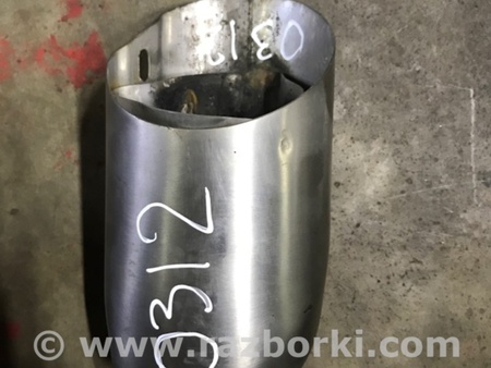 ФОТО Насадка на глушитель для Porsche Macan I 95B +FL (13-18) Київ