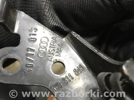 ФОТО Шланг тормозной для Audi (Ауди) A5 F5 B9 (16-24) Київ