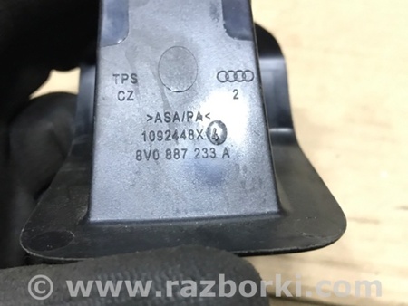 ФОТО Накладка в салоне для Audi (Ауди) A3 III 8V (12-20) Київ