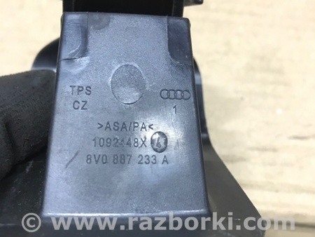 ФОТО Накладка в салоне для Audi (Ауди) A3 III 8V (12-20) Київ
