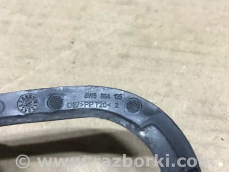 ФОТО Накладка в салоне для Audi (Ауди) A5 F5 B9 (16-24) Київ