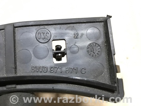 ФОТО Накладка кузова для Audi (Ауди) A5 F5 B9 (16-24) Київ