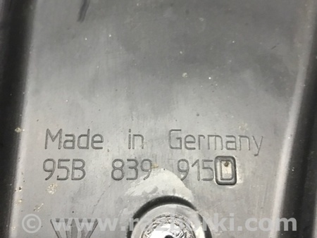 ФОТО Накладка в салоне для Porsche Macan I 95B +FL (13-18) Київ