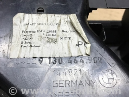 ФОТО Воздуховод салона для BMW 3 F30 +рестайл (11-18) Київ