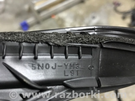 ФОТО Направляющая стекла двери для Infiniti QX50 II II P71A (17-25) Київ