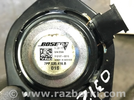 ФОТО Динамик для Porsche Macan I 95B +FL (13-18) Київ