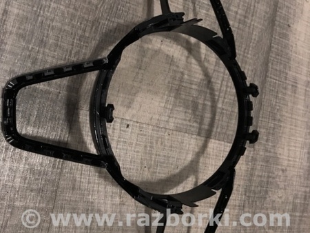 ФОТО Накладка на руль для Audi (Ауди) A4 V B9 - 8W (2015-) Київ