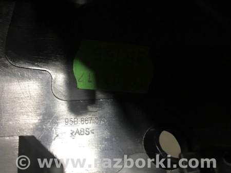 ФОТО Подлокотник для Porsche Macan I 95B +FL (13-18) Київ