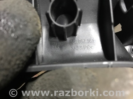 ФОТО Подлокотник для Porsche Macan I 95B +FL (13-18) Київ