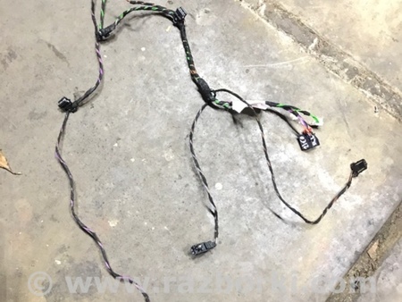 ФОТО Проводка двери для Porsche Macan I 95B +FL (13-18) Київ